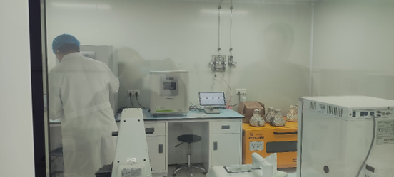 LiCellMo进驻中国科学院昆明动物研究所实验平台(图3) LiCellMo进驻中国科学院昆明动物研究所实验平台(图3)